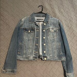Maurice’s Women's Blue Denim Jacket